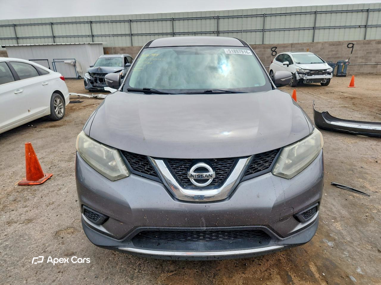 Nissan Rogue 2014