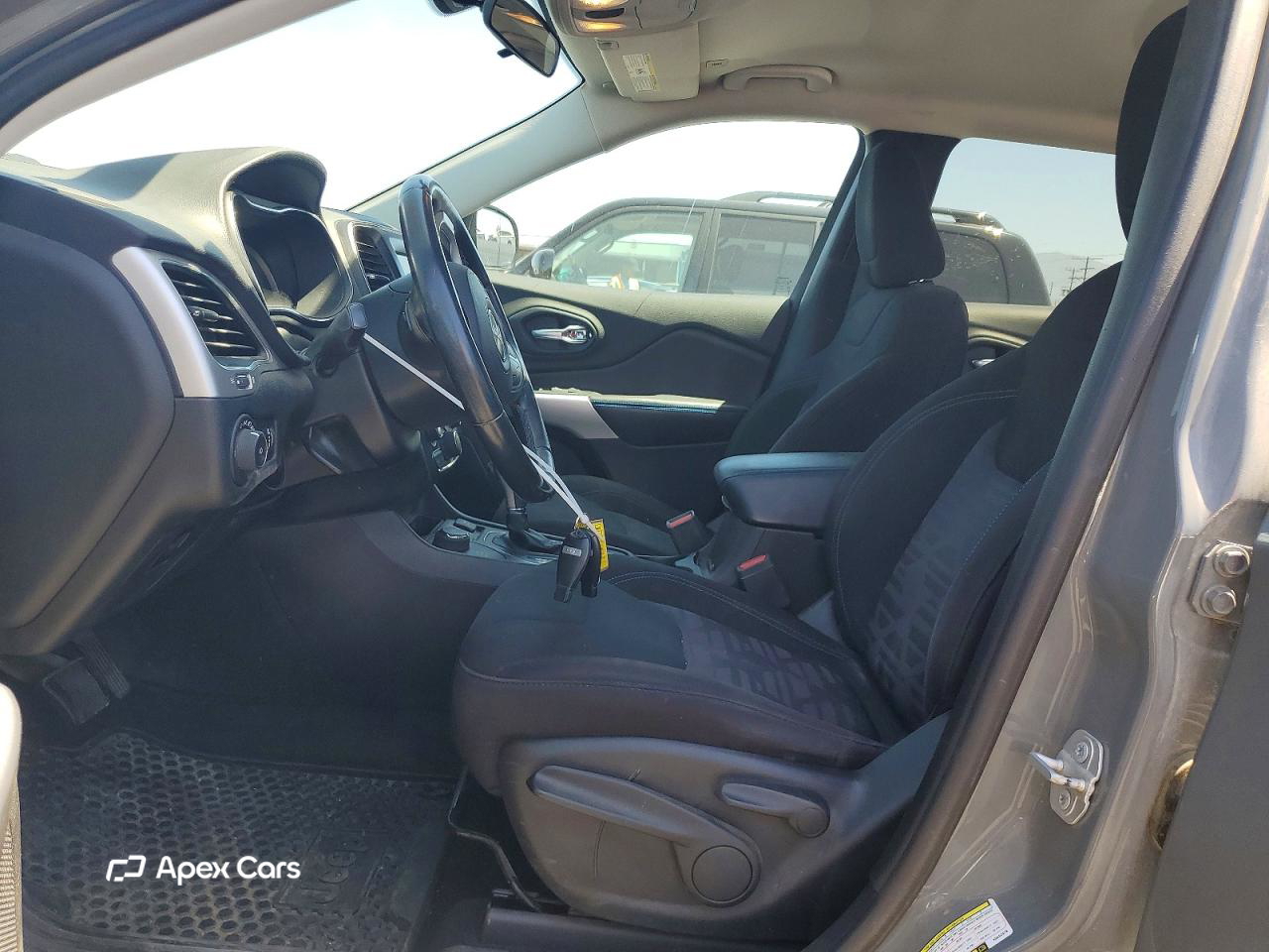 Jeep Cherokee 2019