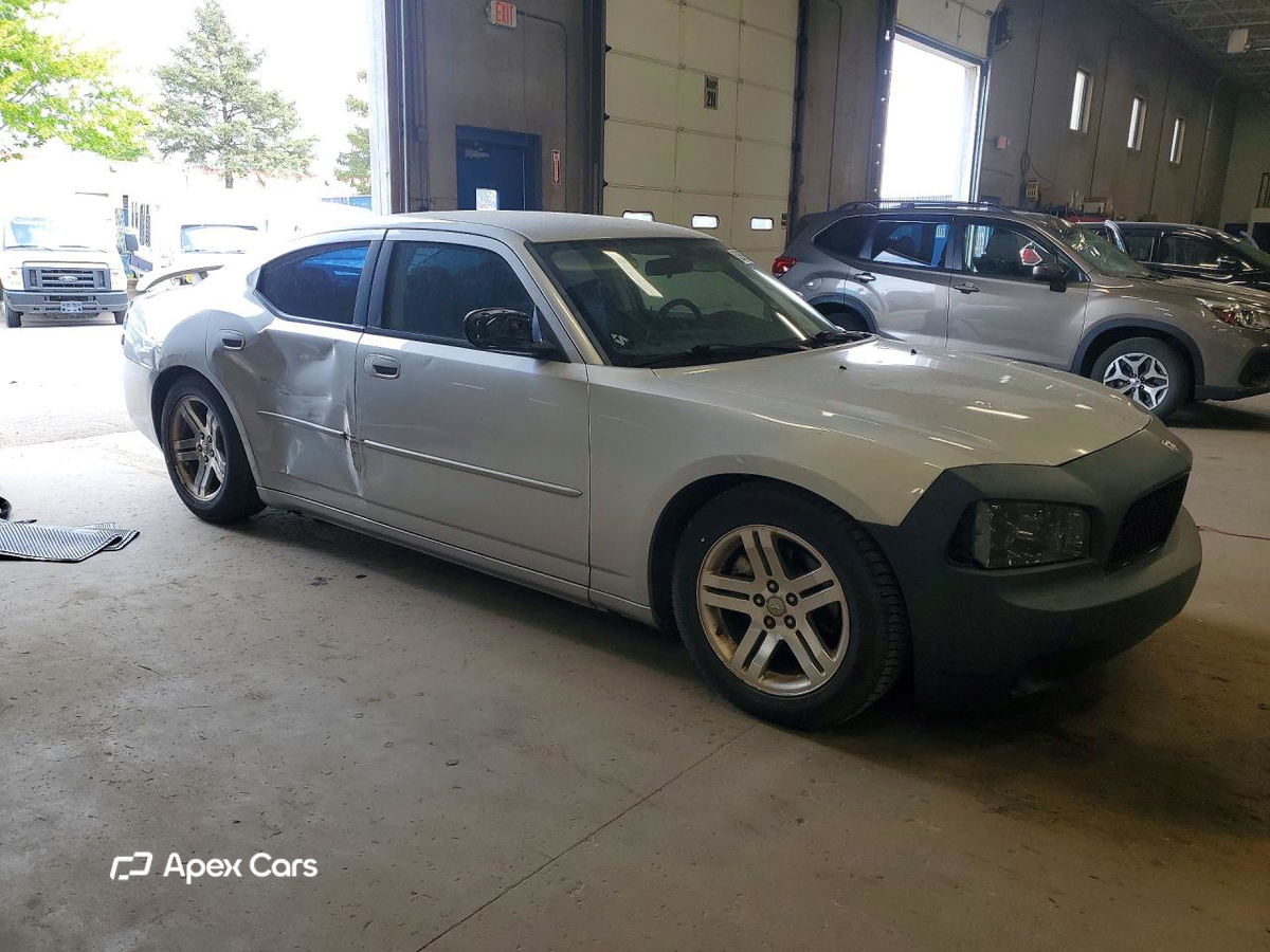 Dodge Charger 2010