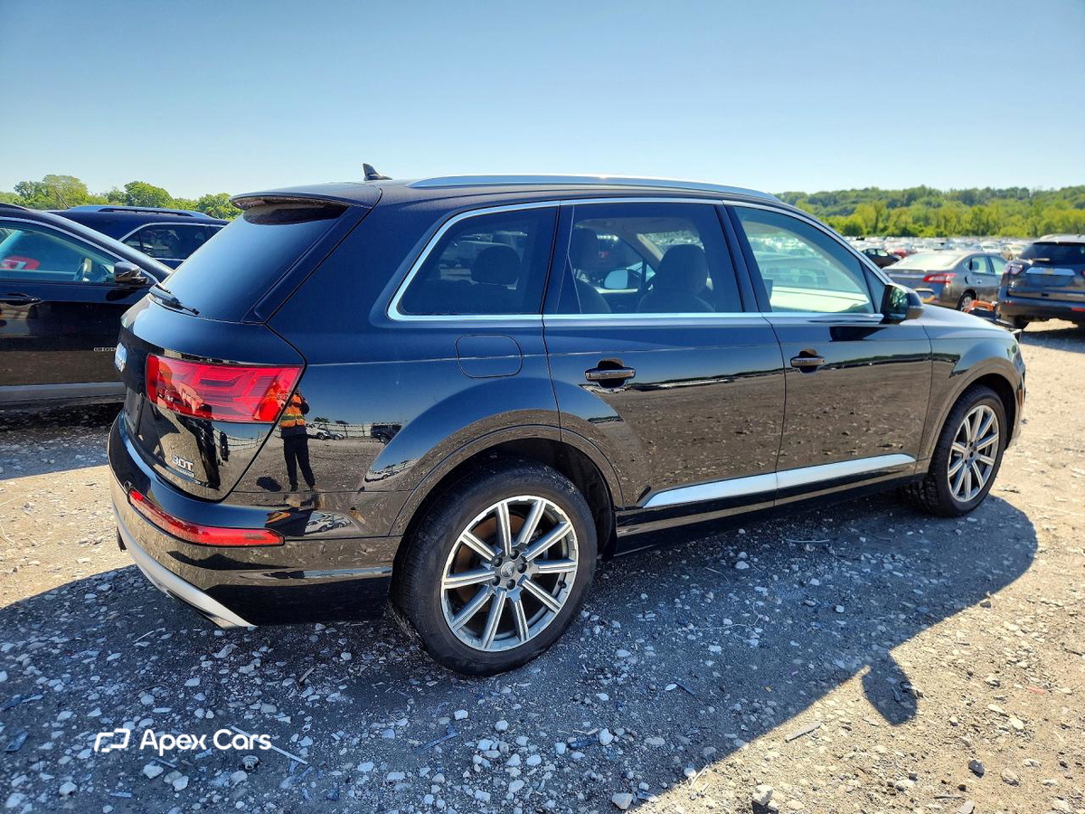 Audi Q7 2017