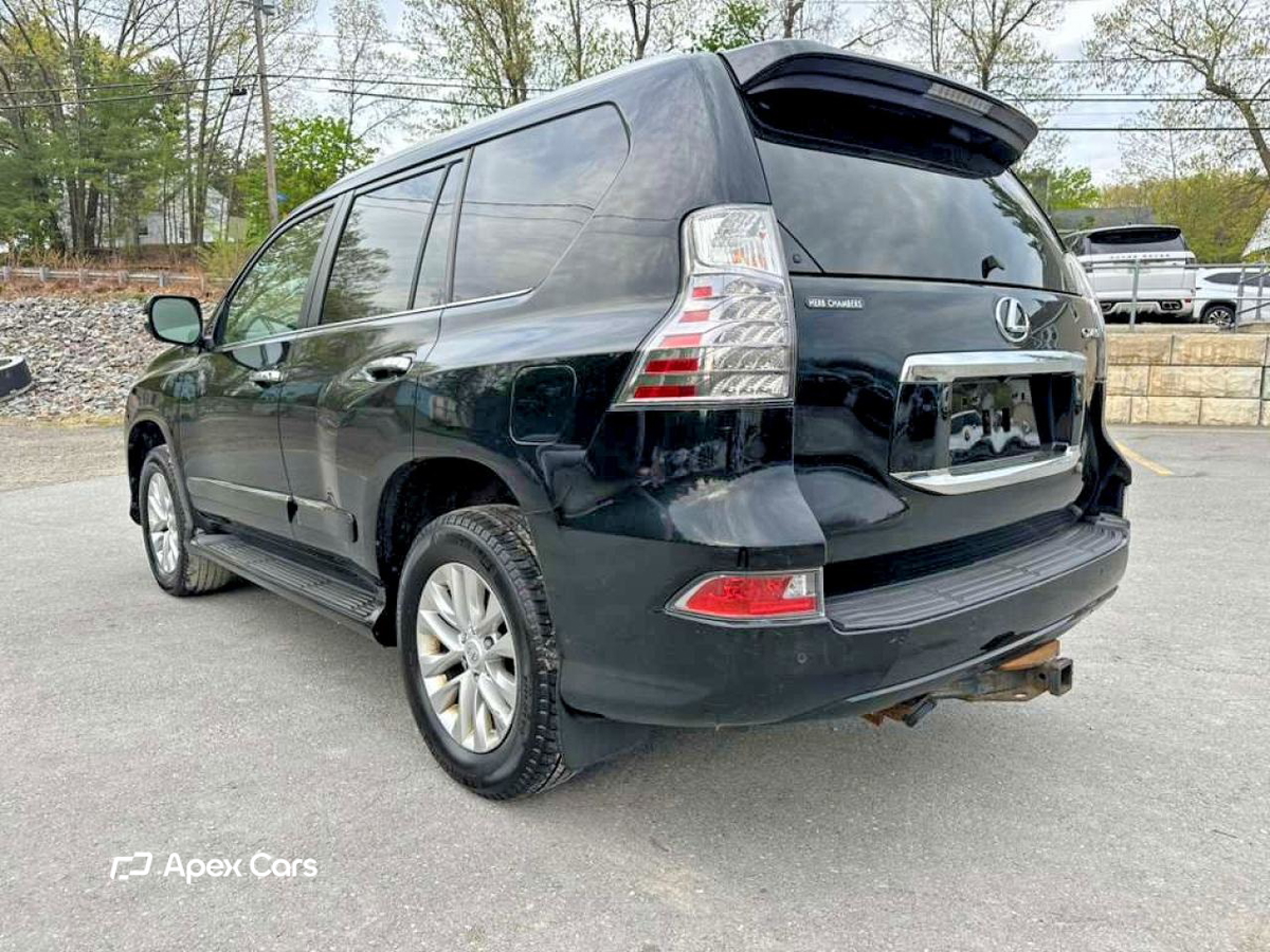 Lexus GX 2017