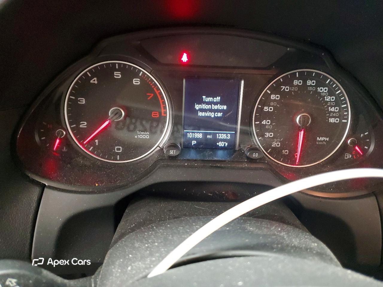 Audi Q5 2017