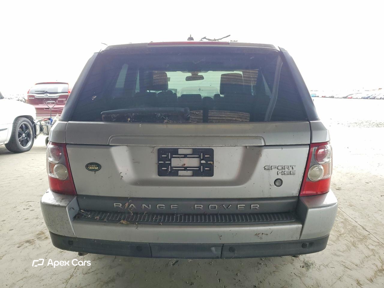 Land Rover Range Rover 2006