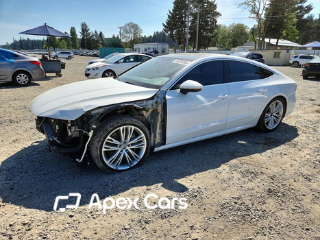 Audi A7 2019 - Zdjęcie 1 z 12