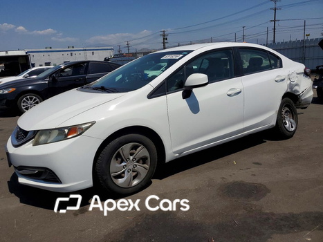 Honda Civic 2013 - Image 1 of 12