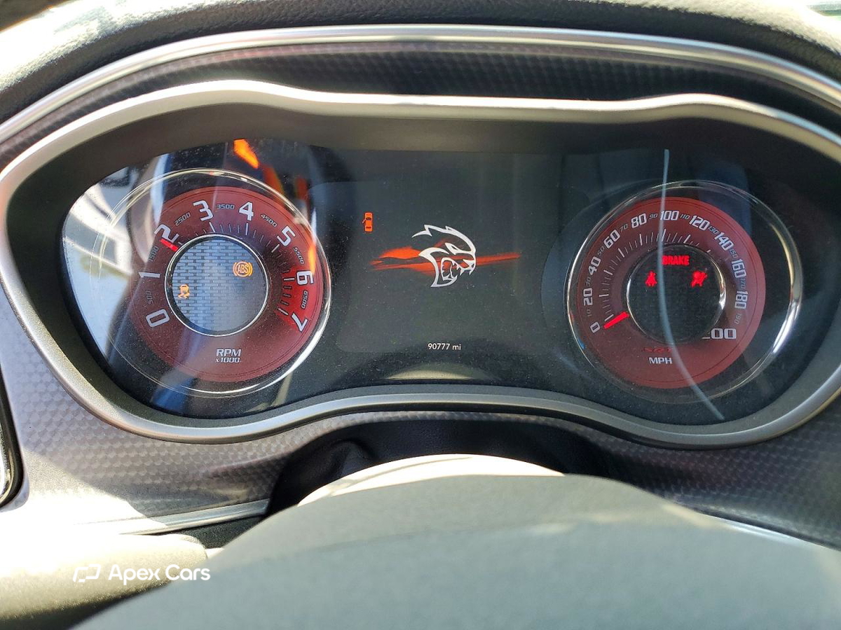 Dodge Challenger 2015