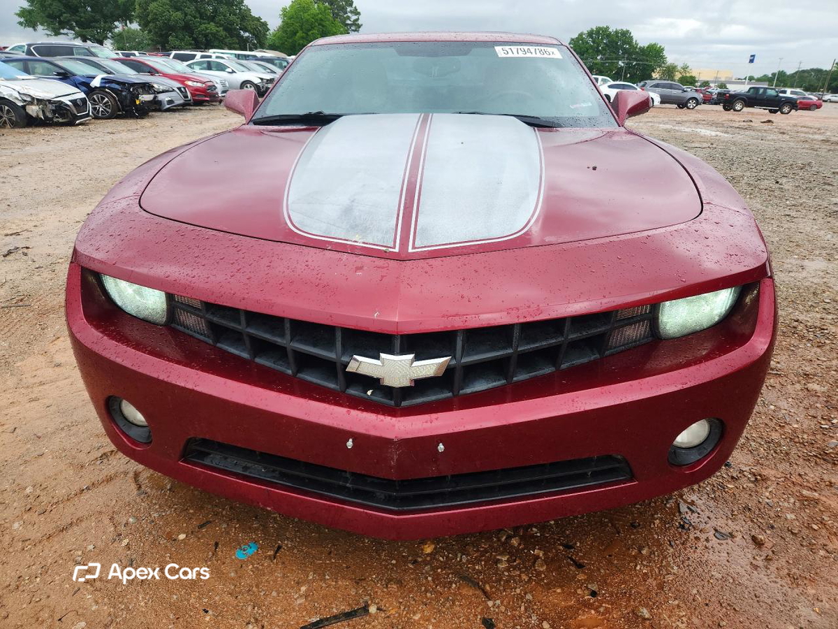 Chevrolet Camaro 2011