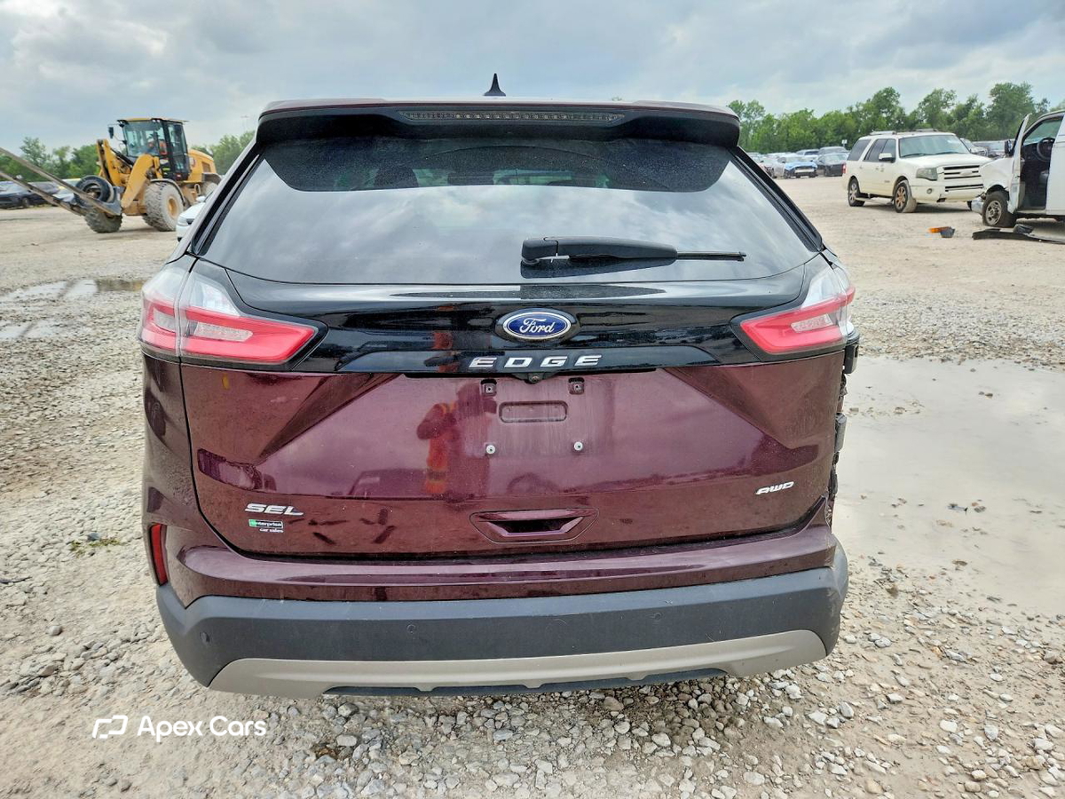 Ford Edge 2024
