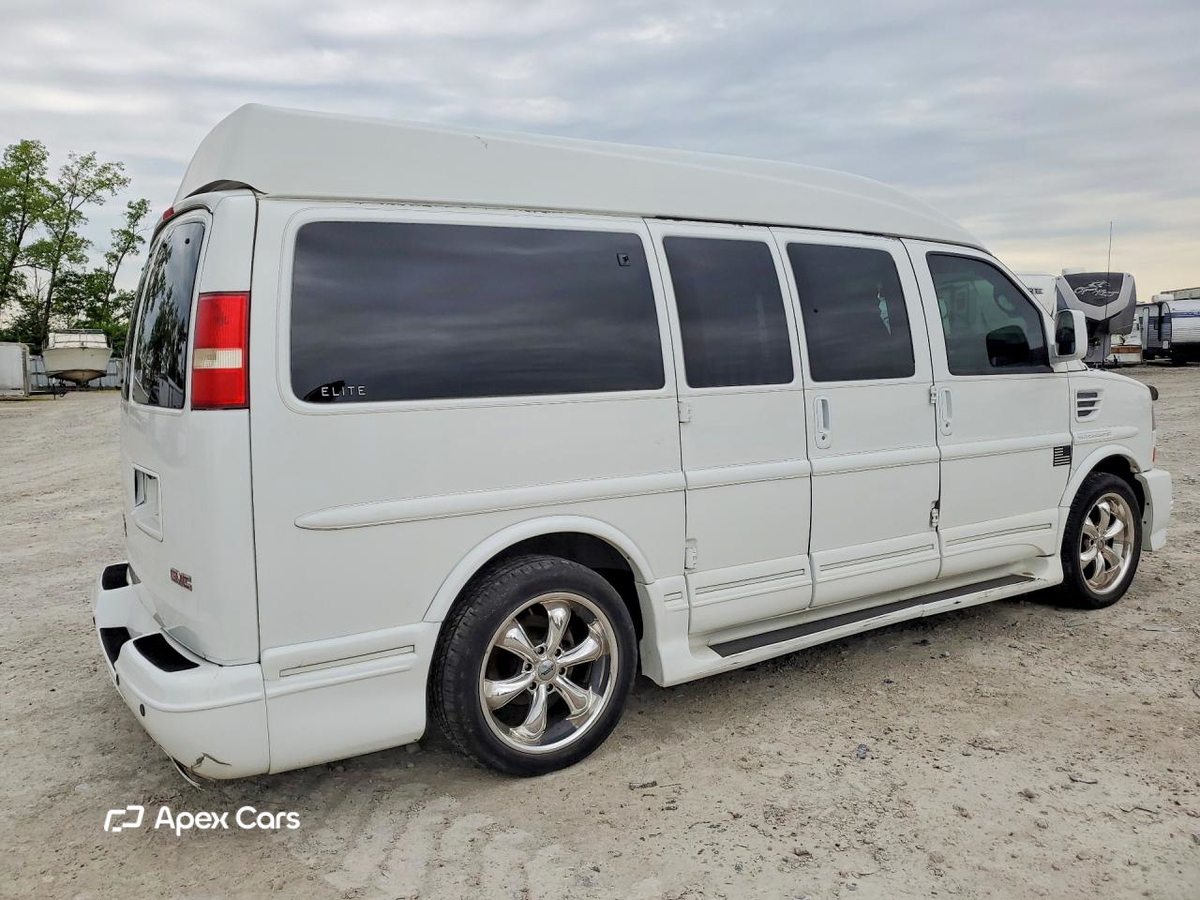 GMC Savana 2014