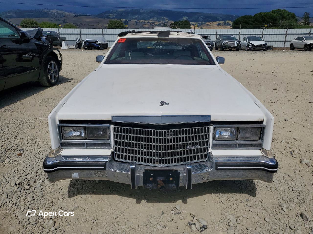 Cadillac Eldorado 1984