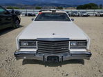 Cadillac Eldorado 1984