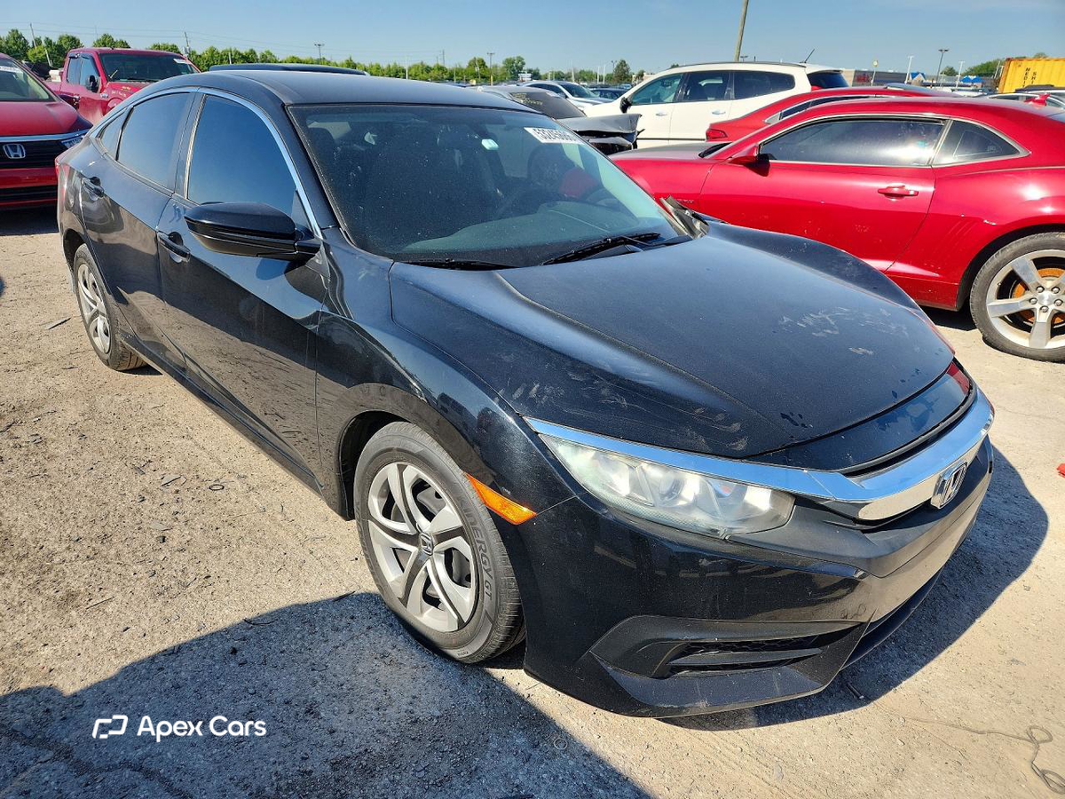 Honda Civic 2018