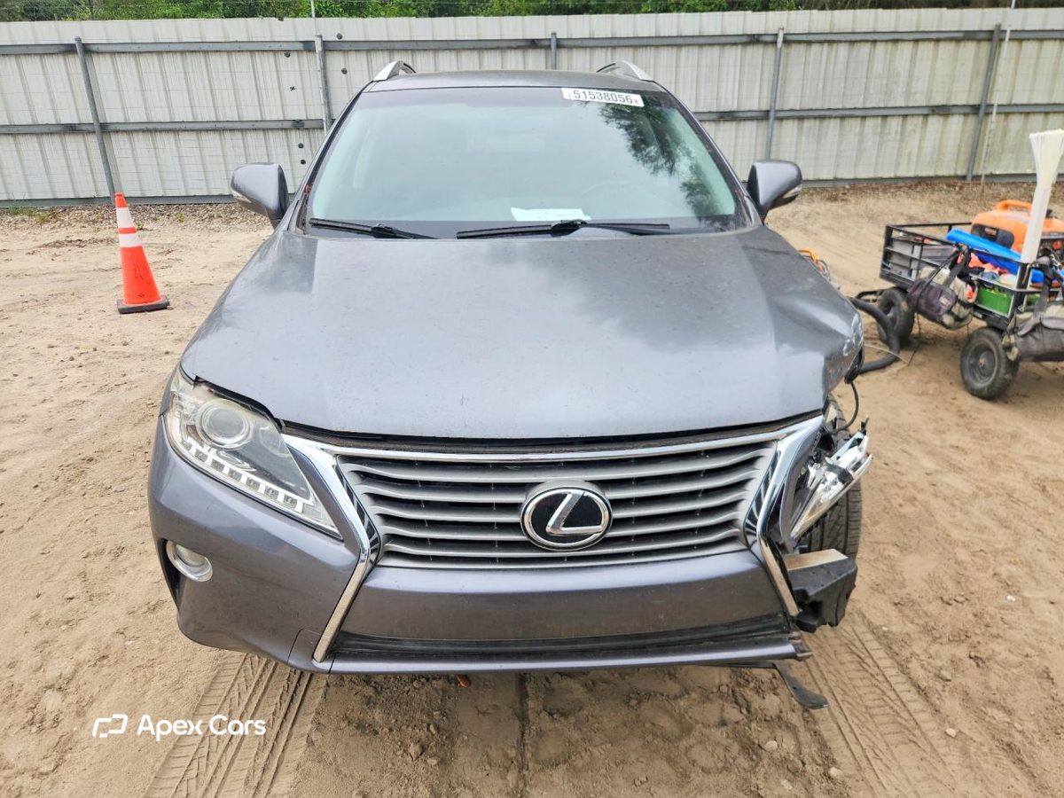 Lexus RX 2015