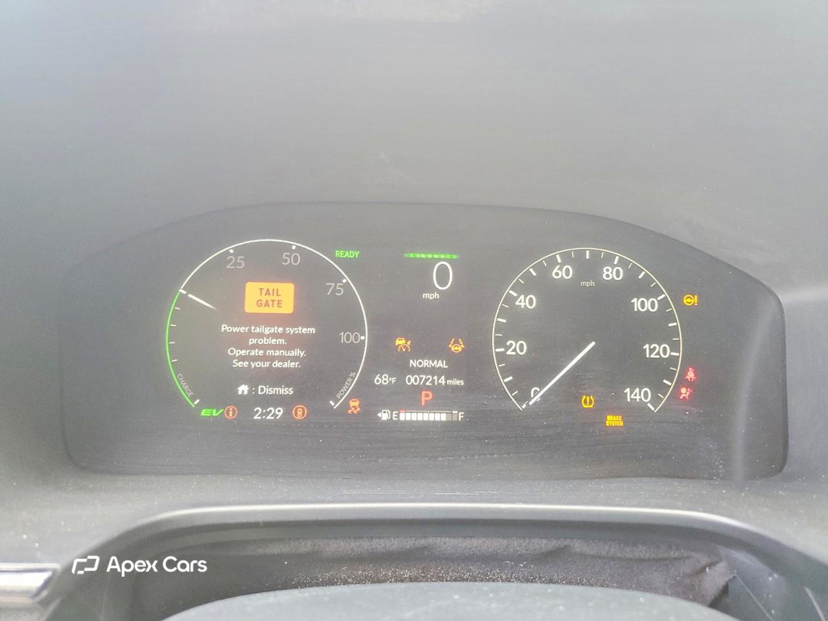 Honda CR-V 2025