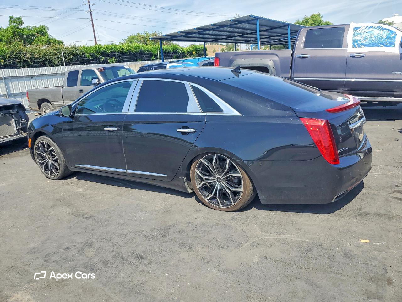 Cadillac XTS 2013