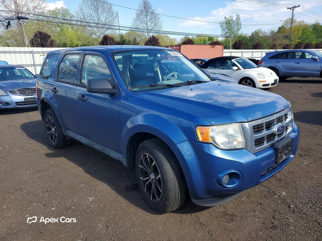 Ford Escape 2010