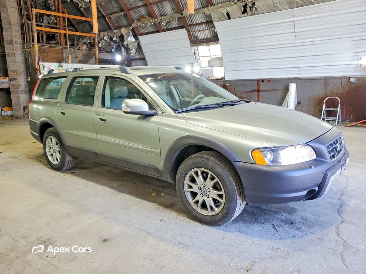 Volvo XC70 2007