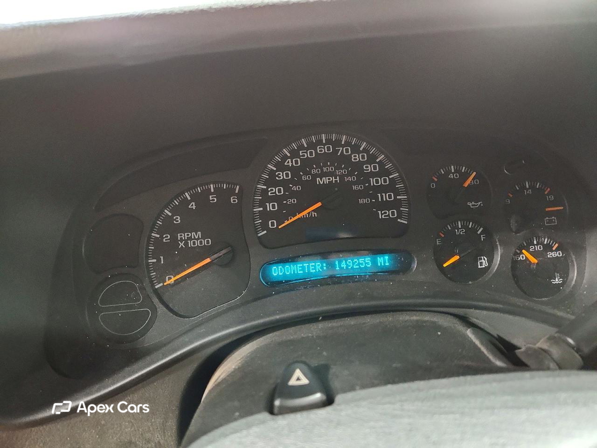 Chevrolet Silverado 2003