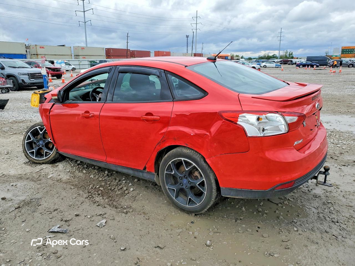 Ford Focus 2014