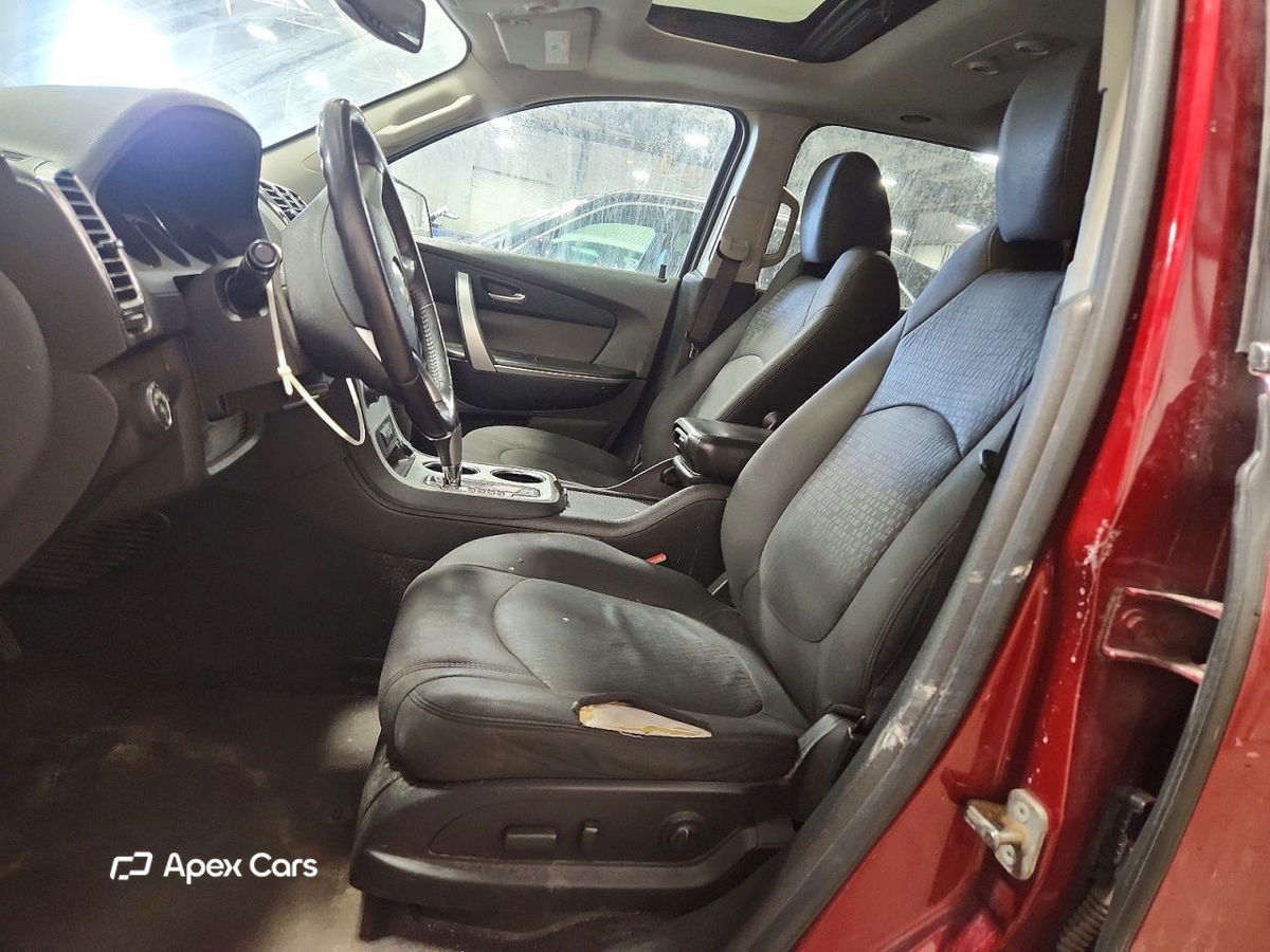 GMC Acadia 2010