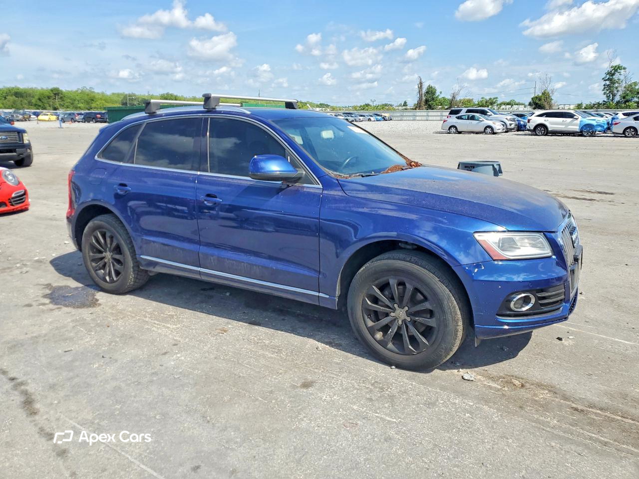 Audi Q5 2013