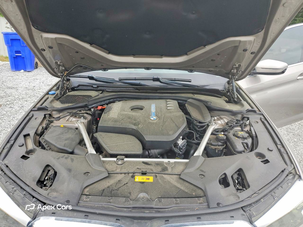 BMW Series 5 2019