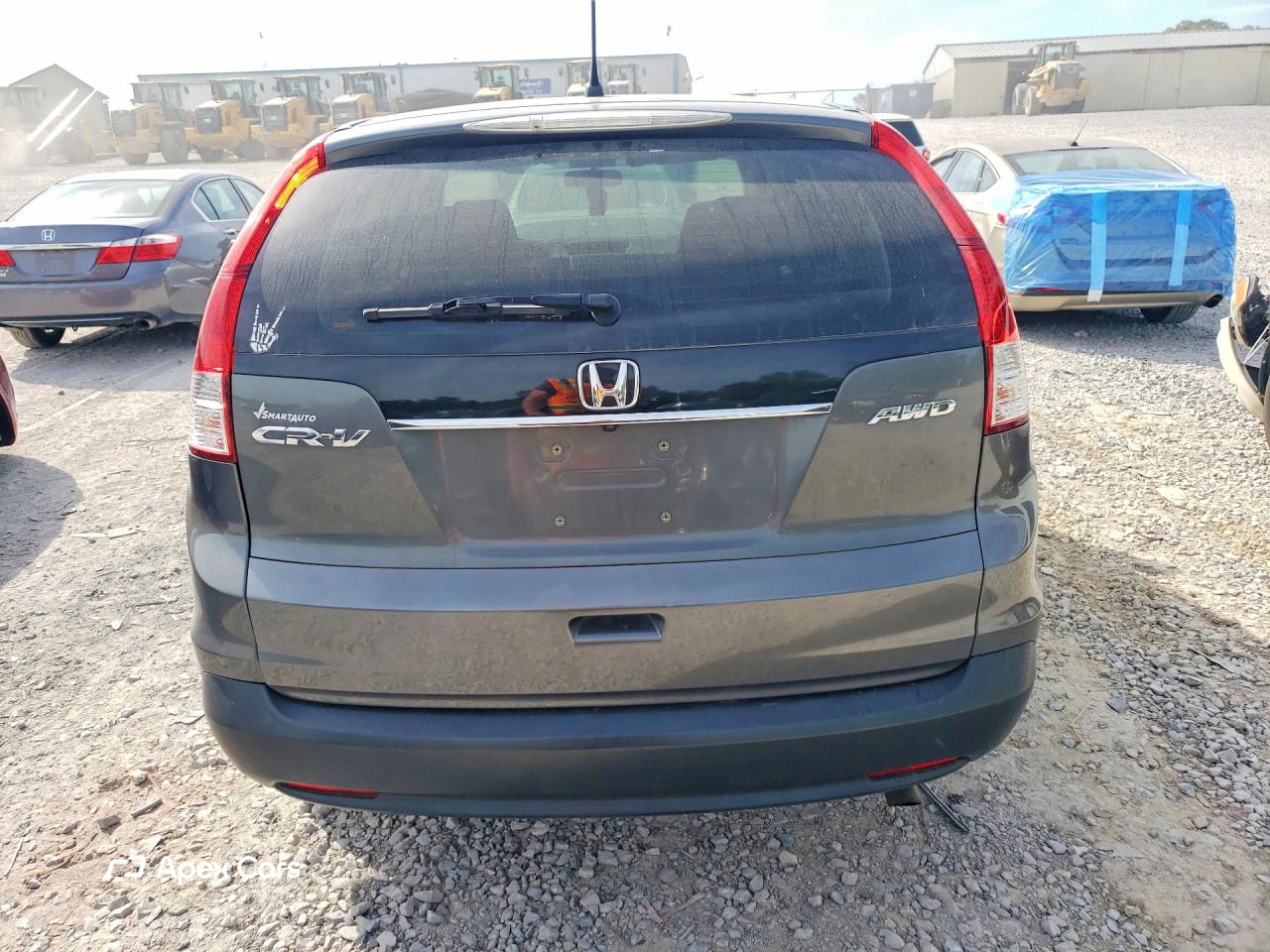 Honda CR-V 2013