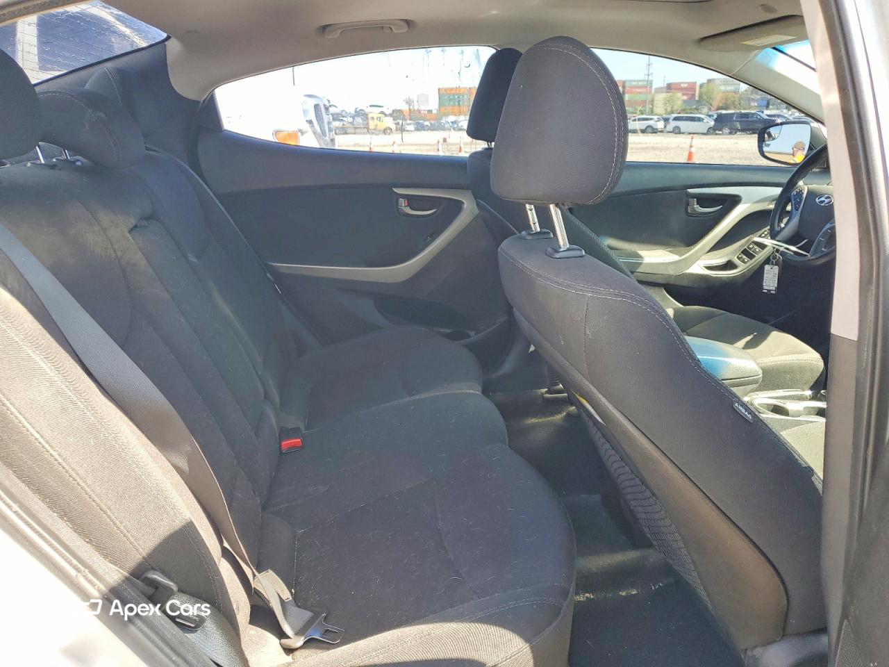 Hyundai Elantra 2016