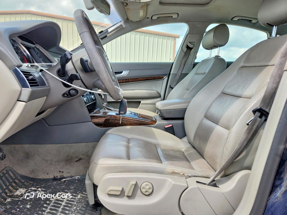 Audi A6 2007