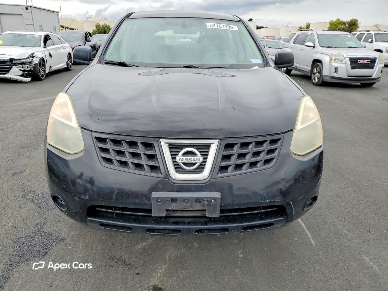 Nissan Rogue 2010