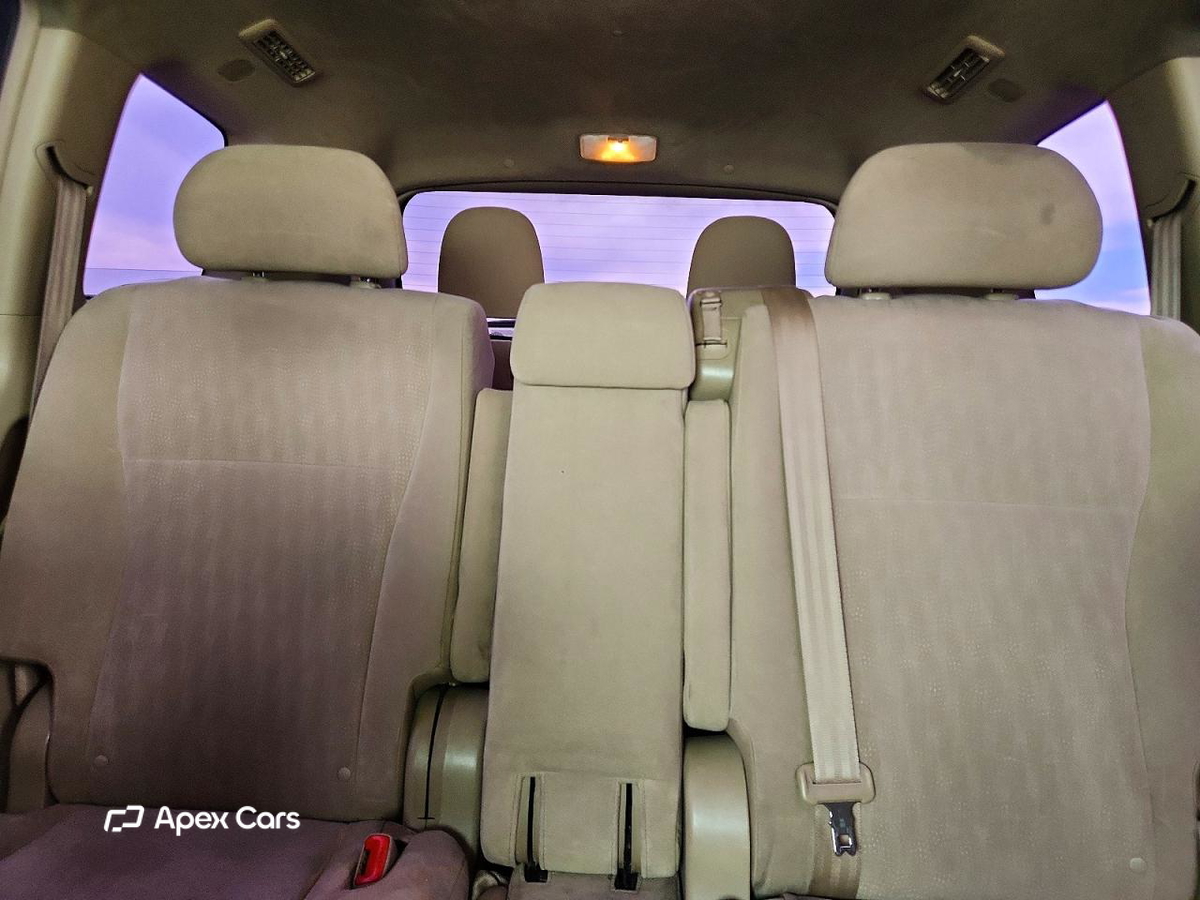 Toyota Highlander 2012