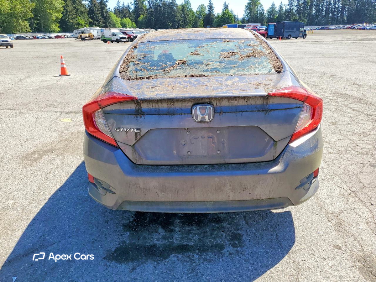 Honda Civic 2017