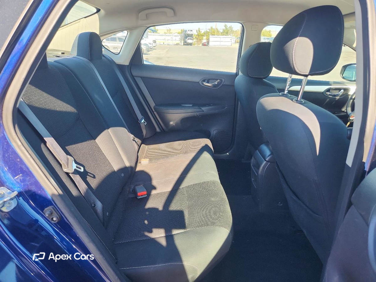 Nissan Sentra 2019