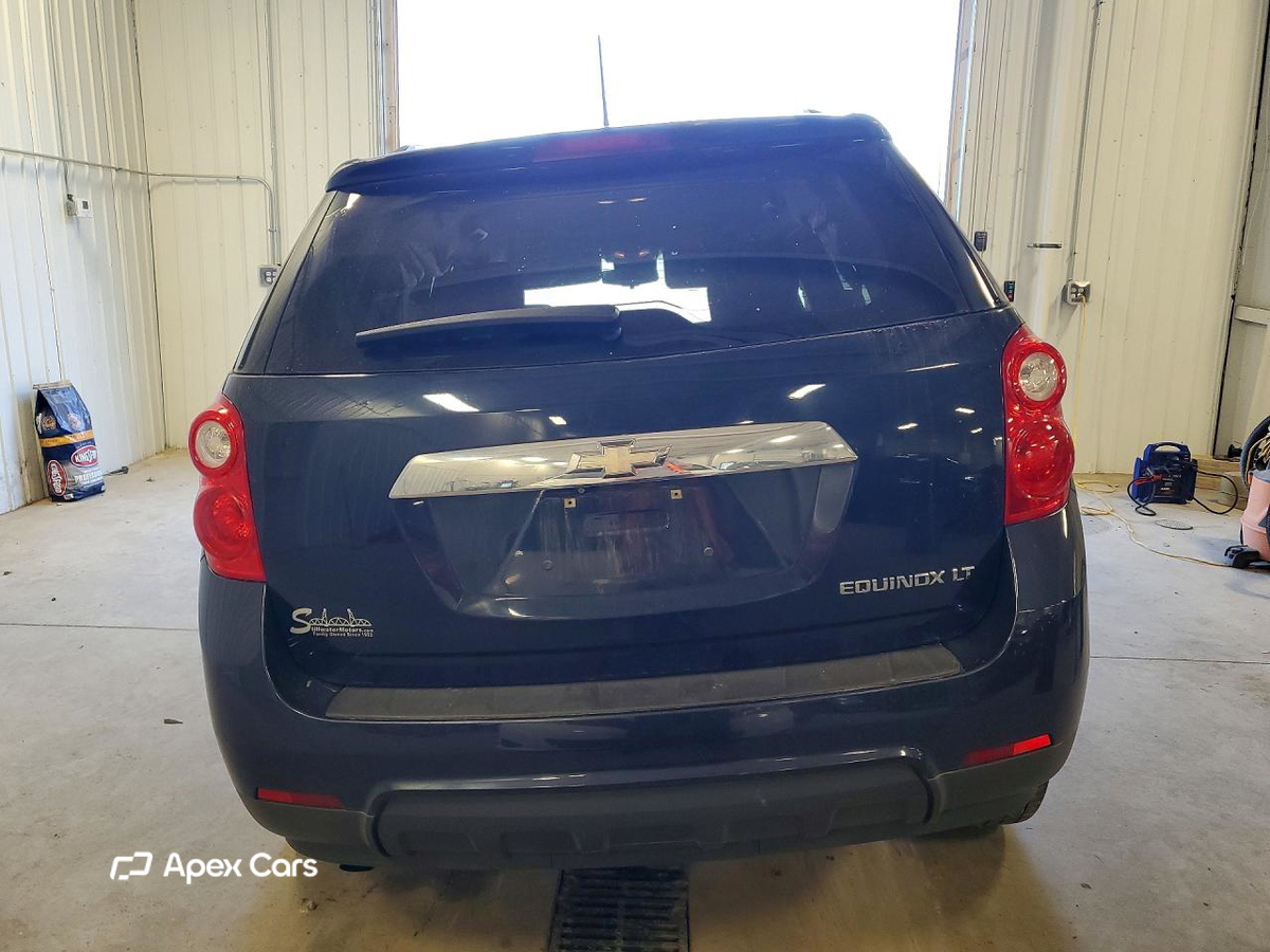 Chevrolet Equinox 2015