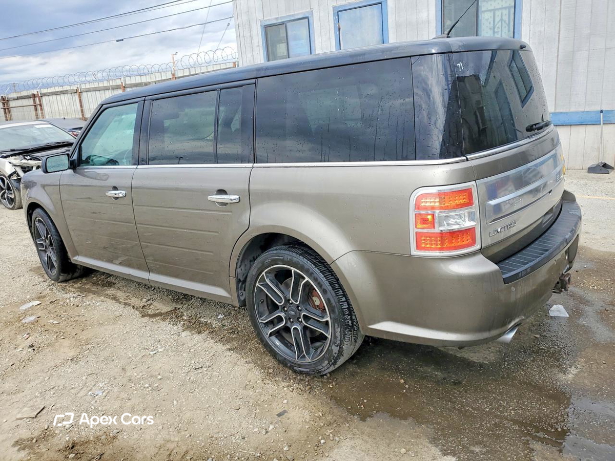 Ford Flex 2013