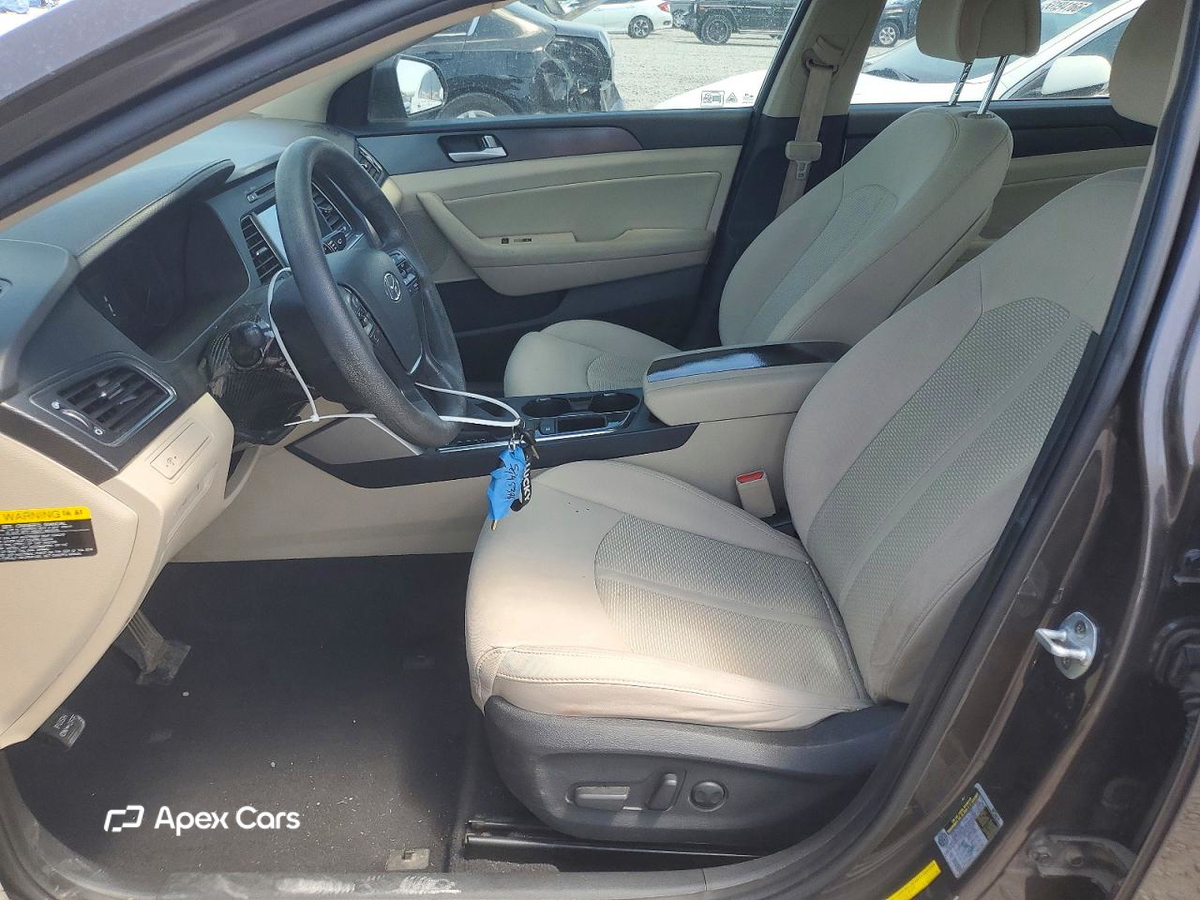 Hyundai Sonata 2017