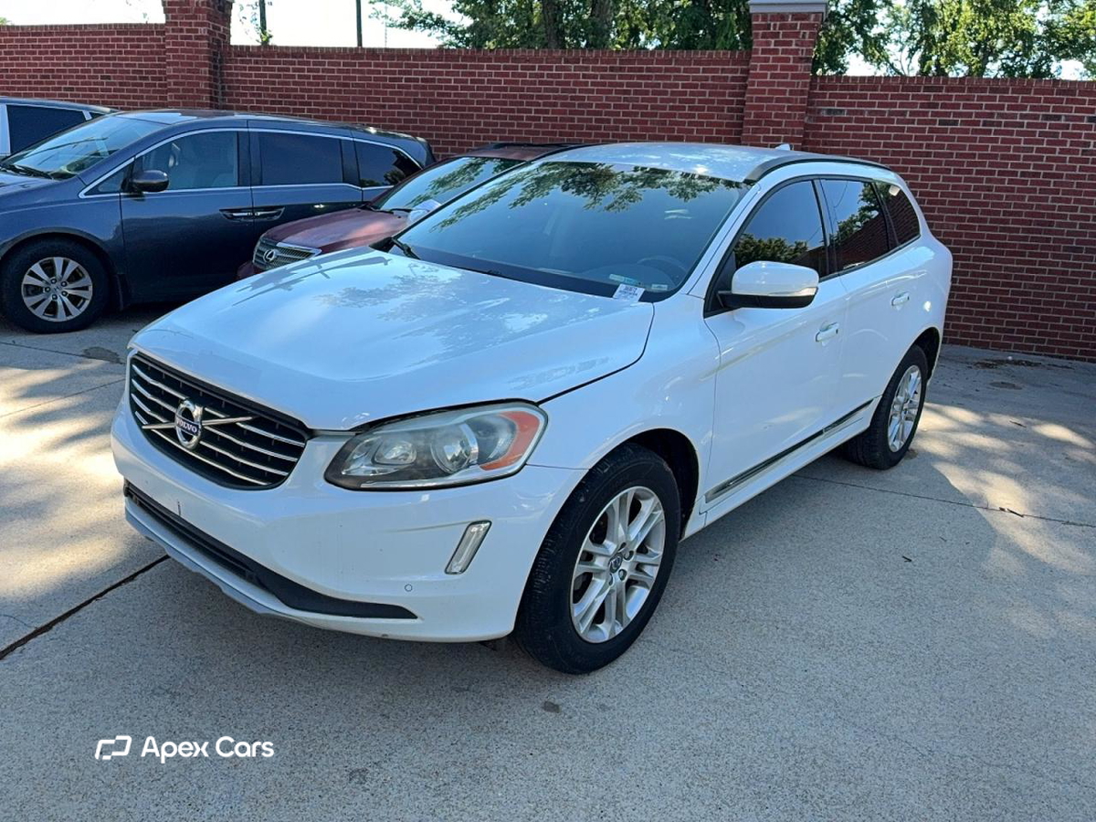 Volvo XC60 2016