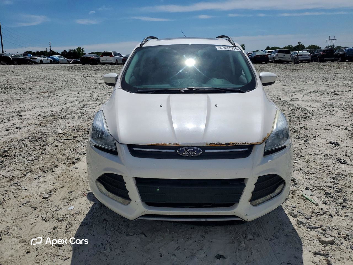 Ford Escape 2016