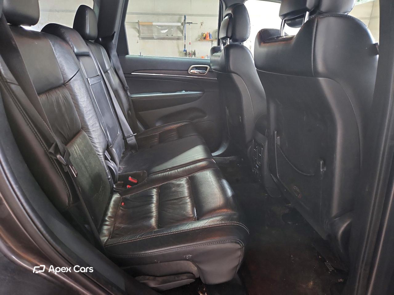 Jeep Cherokee 2015