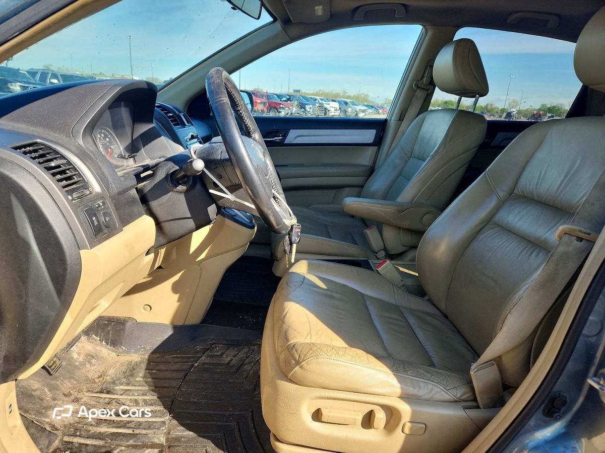 Honda CR-V 2011