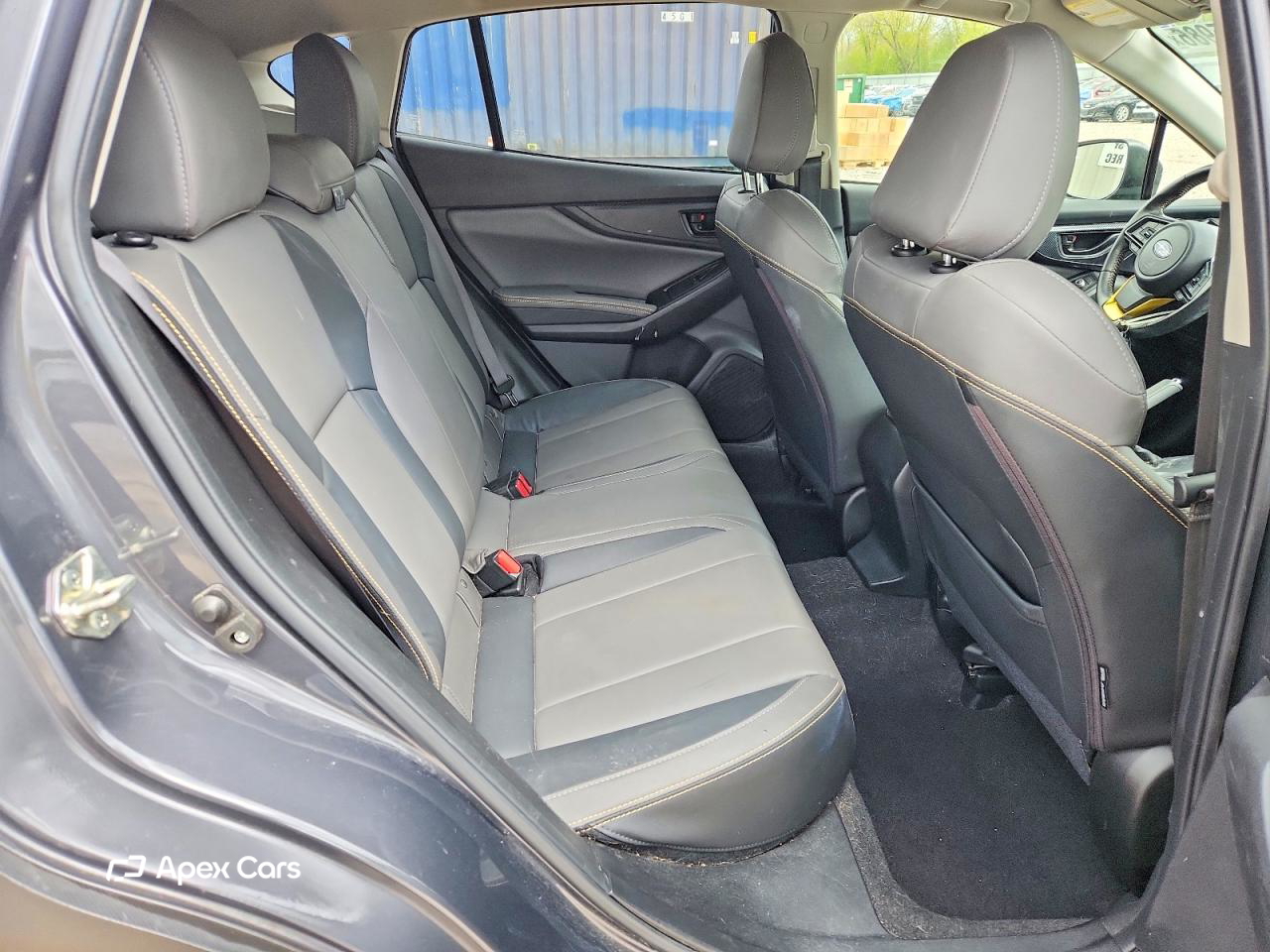Subaru XV 2021