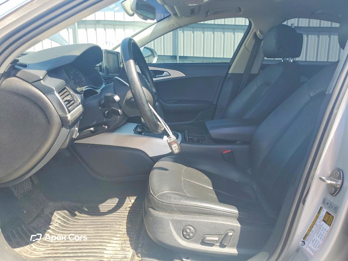 Audi A6 2014