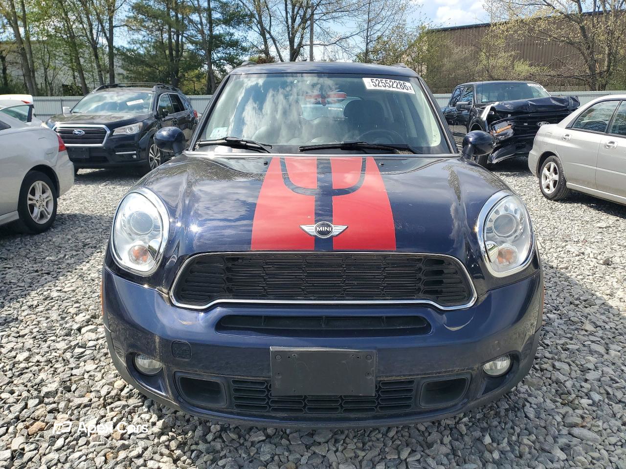 MINI Cooper 2011