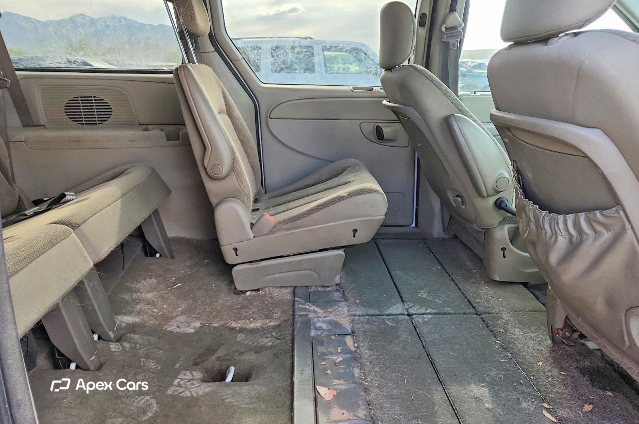 Dodge Caravan 2006