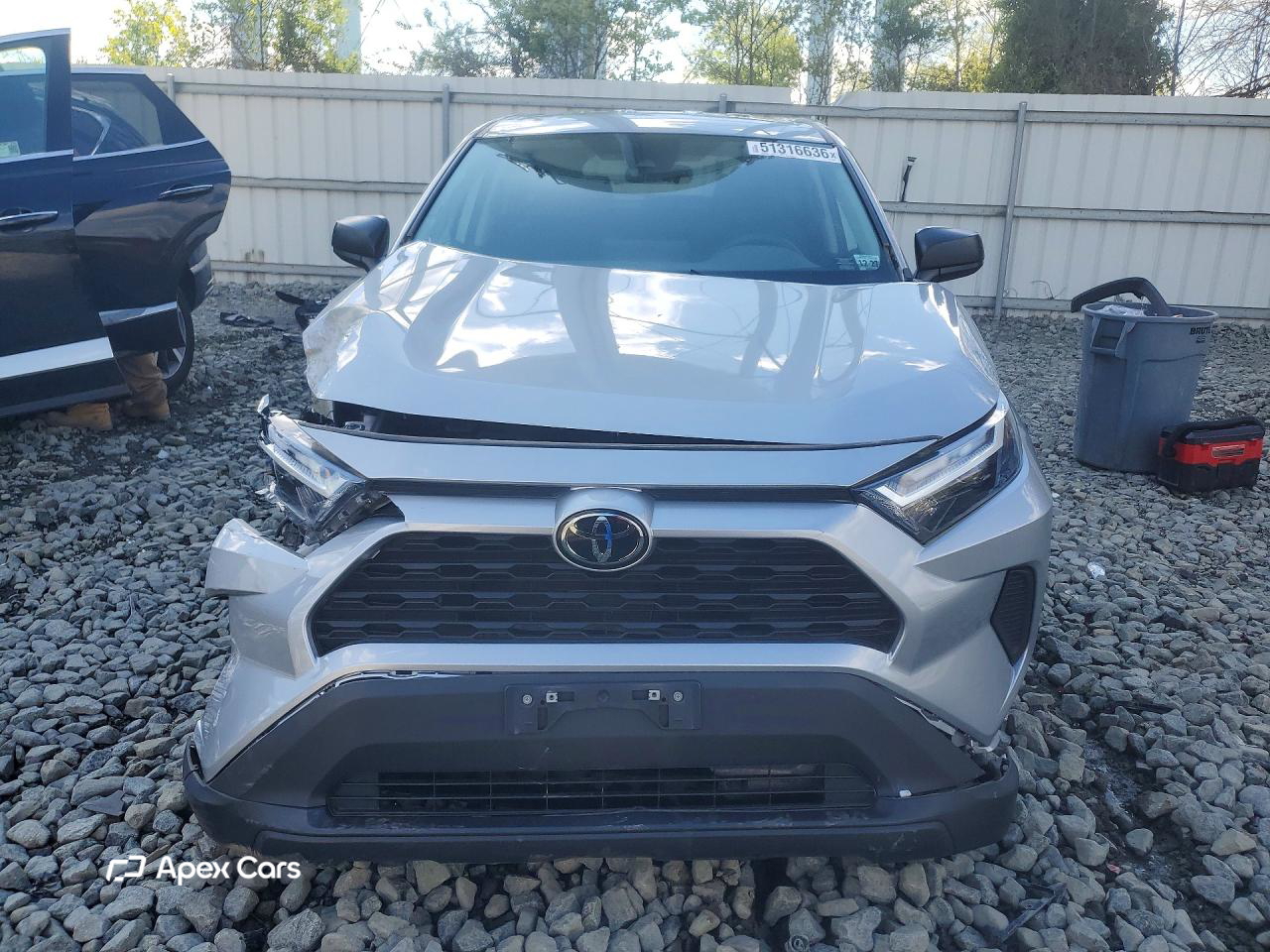 Toyota RAV 4 2023