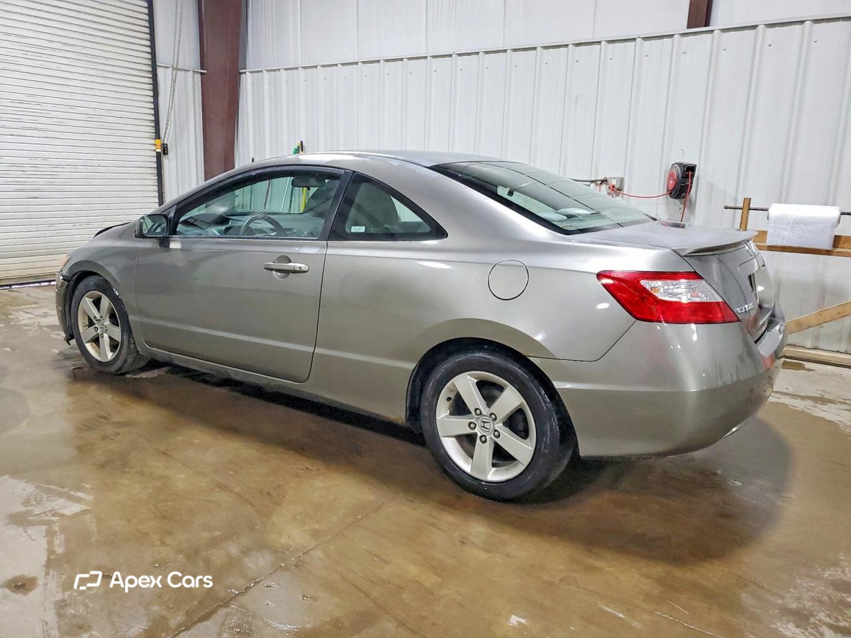 Honda Civic 2008