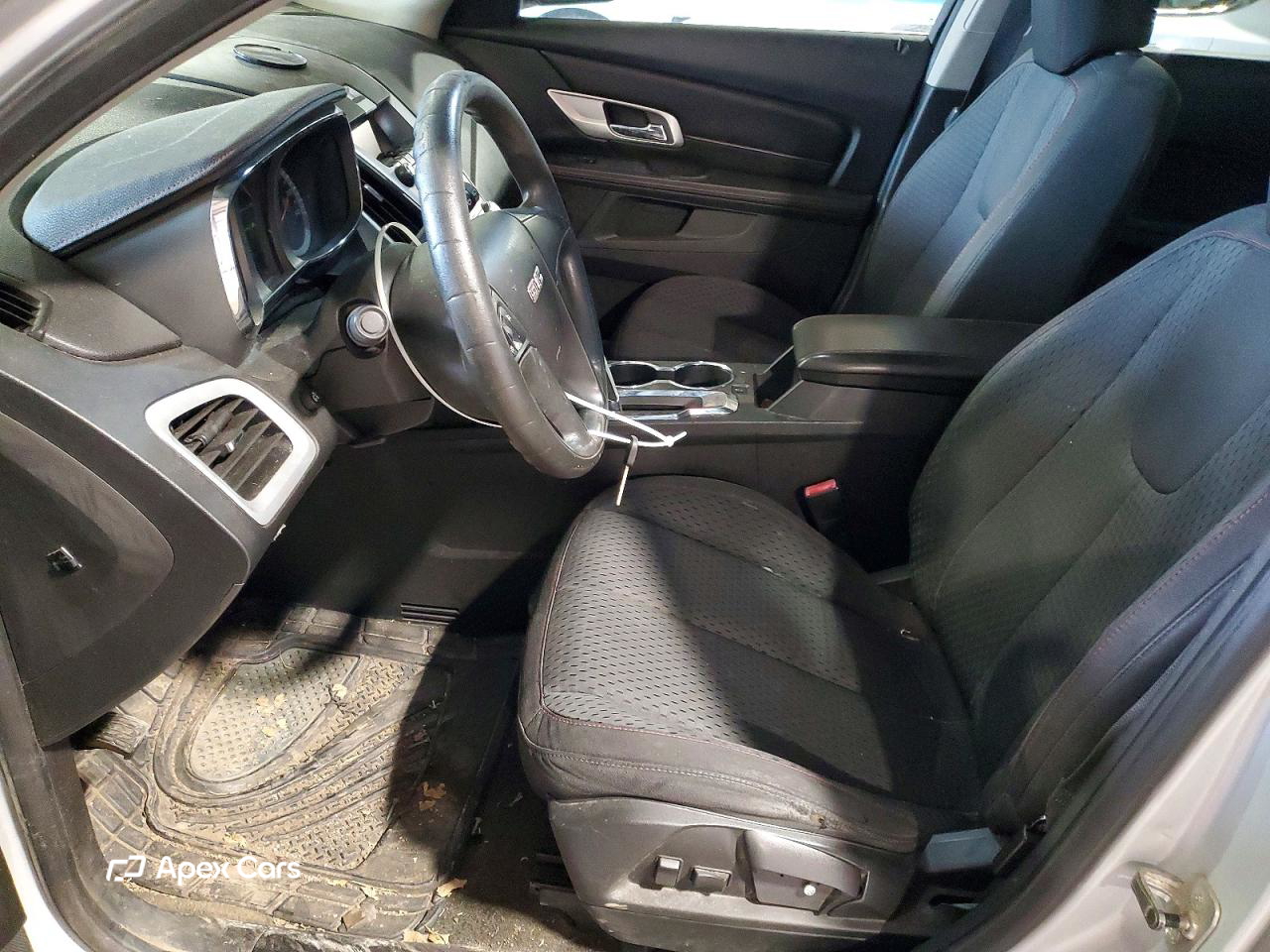 GMC Terrain 2011