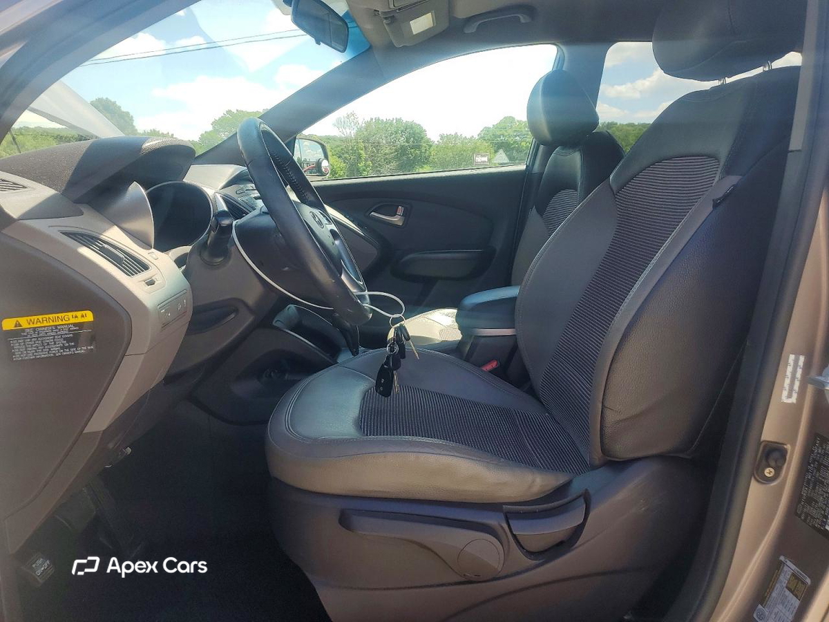 Hyundai Tucson 2012