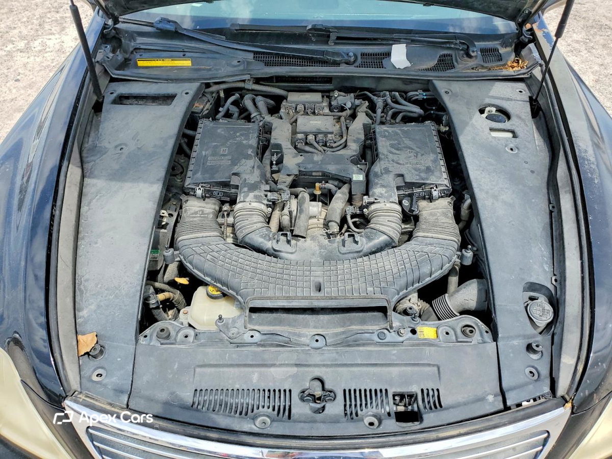 Lexus LS 2008