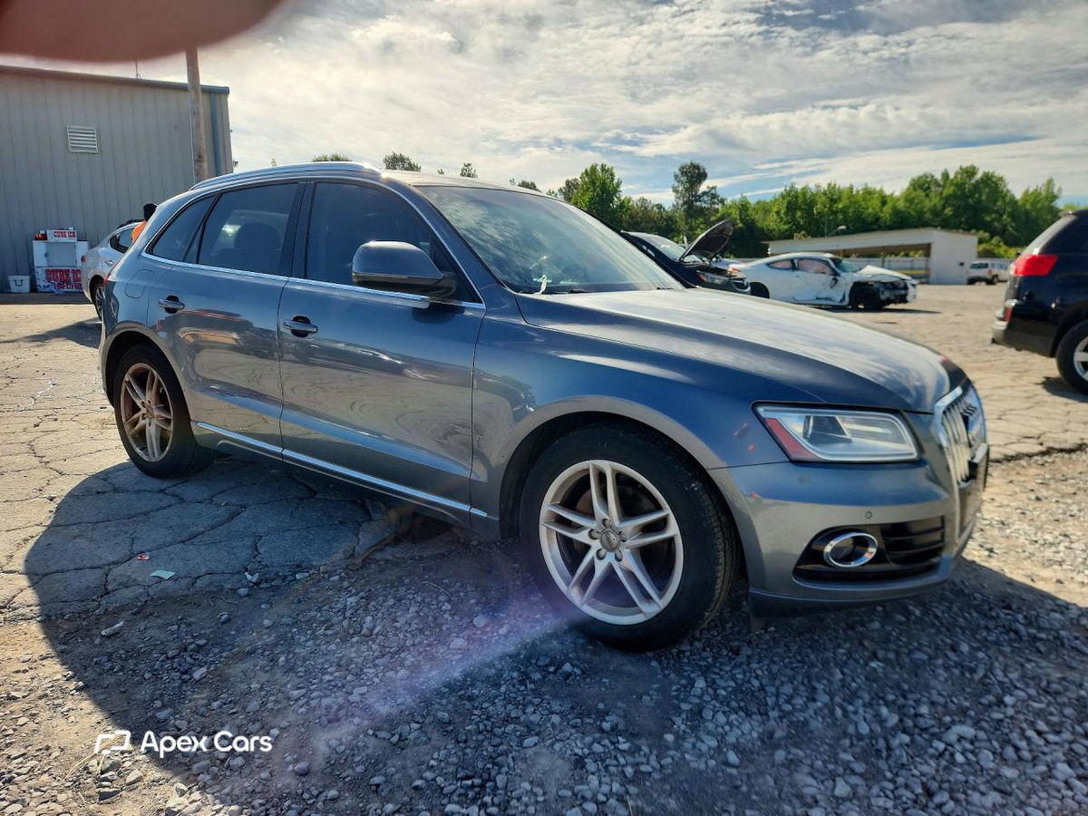 Audi Q5 2014